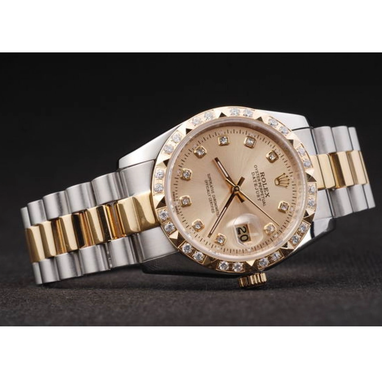 Good copy rolex watches Swiss Rolex Datejust Mechanism-srl41 0518